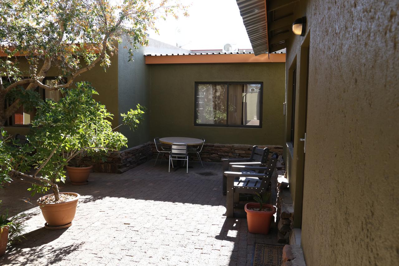 Klein Windhoek Guesthouse Exteriör bild